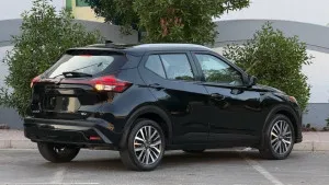 2002 Nissan KICKS
