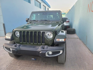 2021 Jeep Gladiator