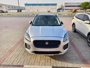 2019 Jaguar E-PACE in dubai