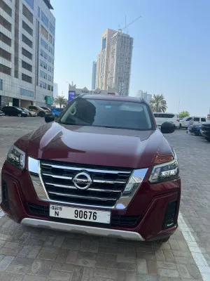 2021 نيسان إكستيرا in dubai