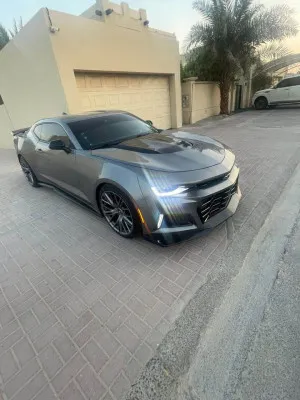 2022 Chevrolet Camaro in dubai