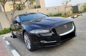 2016 جاكوار اكس جي ال in dubai