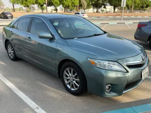 2010 Toyota Camry in dubai