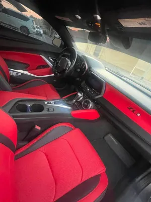 2022 Chevrolet Camaro