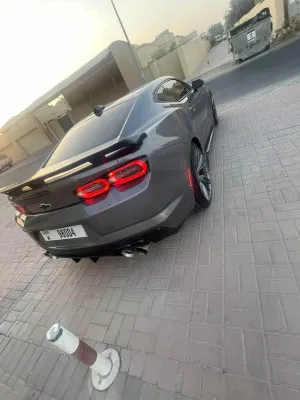 2022 Chevrolet Camaro