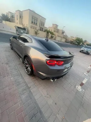 2022 Chevrolet Camaro