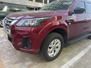 2021 نيسان إكستيرا