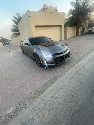 2022 Chevrolet Camaro