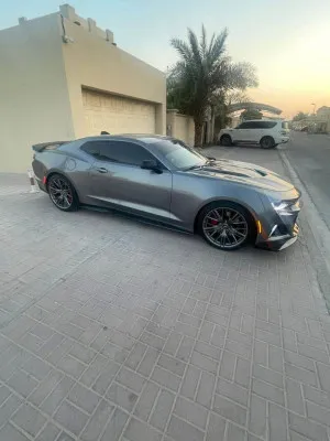 2022 Chevrolet Camaro