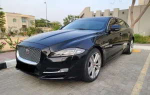 2016 جاكوار اكس جي ال