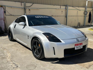 2005 Nissan 350Z in dubai