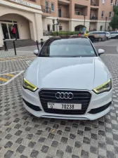 2015 Audi A3 in dubai