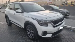 2021 Kia Seltos in dubai