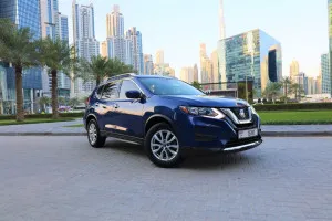 2020 Nissan Rogue in dubai