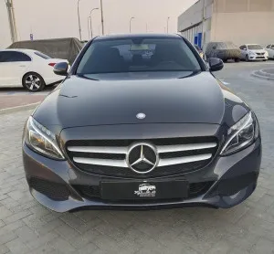 2016 Mercedes-Benz C-Class in dubai