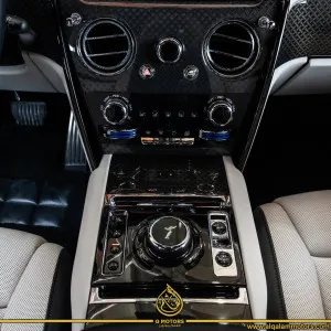 2022 Rolls Royce Cullinan