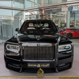 2022 Rolls Royce Cullinan