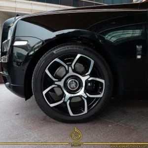 2022 Rolls Royce Cullinan