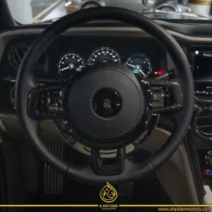 2022 Rolls Royce Cullinan