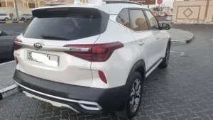 2021 Kia Seltos