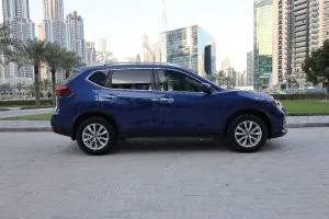 2020 Nissan Rogue