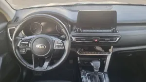 2021 Kia Seltos