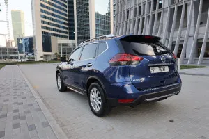2020 Nissan Rogue