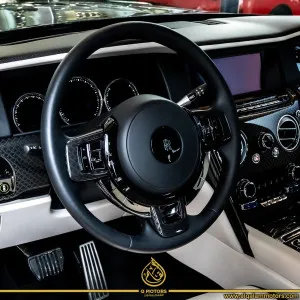 2022 Rolls Royce Cullinan