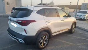 2021 Kia Seltos