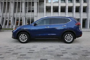 2020 Nissan Rogue
