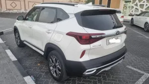 2021 Kia Seltos