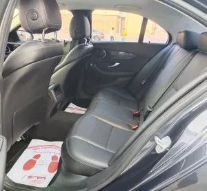2016 Mercedes-Benz C-Class