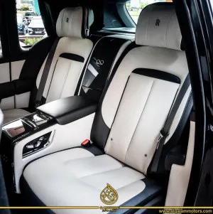 2022 Rolls Royce Cullinan