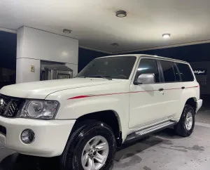 2005 Nissan Patrol Super Safari in dubai
