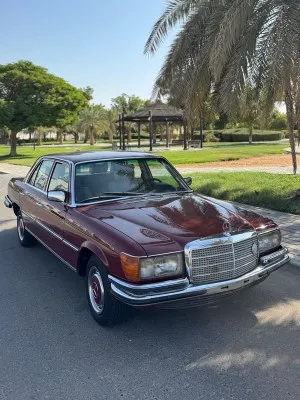 1977 مرسيدس-بنز 240/260/280 in dubai