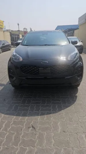 2022 Kia Sportage in dubai
