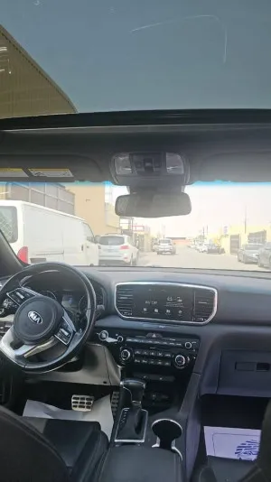 2022 Kia Sportage
