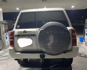 2005 Nissan Patrol Super Safari