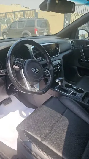2022 Kia Sportage