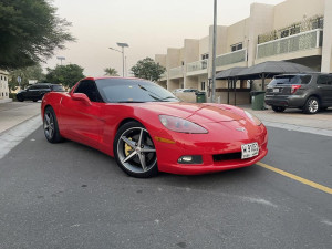 2012 Chevrolet Corvette