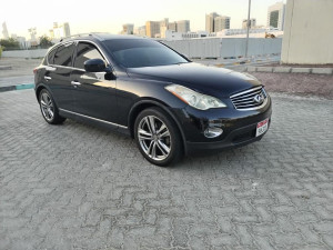 2013 Infiniti EX  in dubai