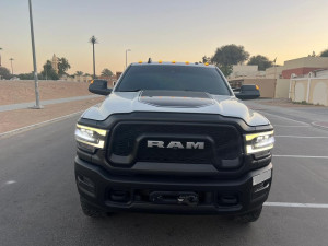 2019 Ram 2500 in dubai