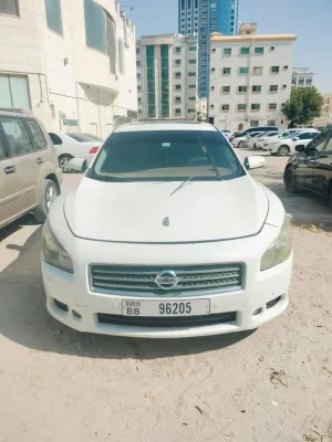 2011 Nissan Maxima in dubai