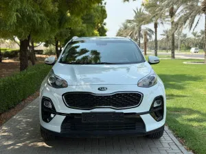 2019 كيا سبورتاج in dubai