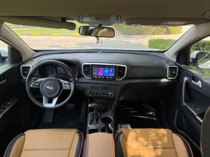 2019 Kia Sportage