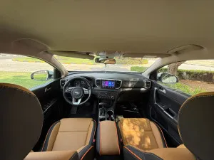 2019 Kia Sportage
