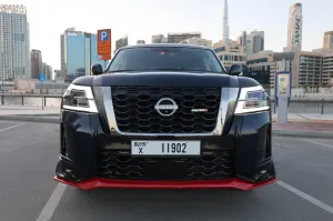 2021 Nissan Armada