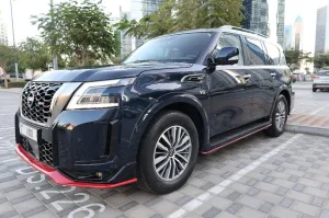 2021 Nissan Armada