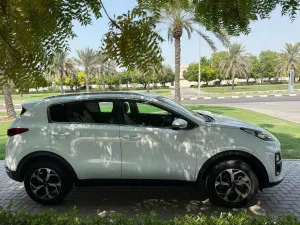 2019 Kia Sportage