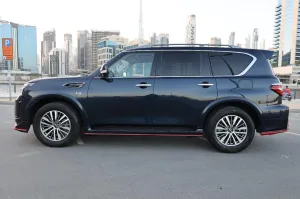 2021 Nissan Armada